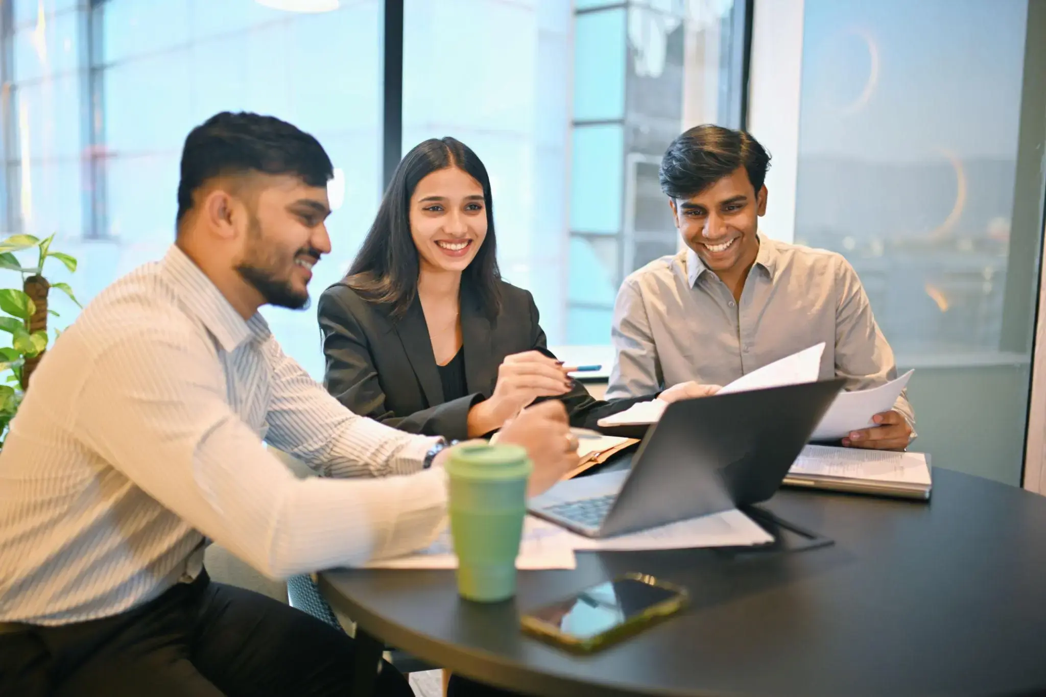 Empowering a Network of Business Leaders